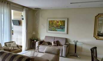 Imagem 5: RR7891 Apartamento 122m² CONDOMÍNIO JARDINS TAMBORÉ - OPORTUNIDADE - 3 Dorms 2 Vagas - San