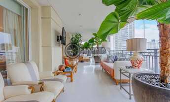 Imagem 3: Apartamento à Venda - 4 Suítes, 6 Vagas, 612m², lazer completo - Higienópolis, São Paulo