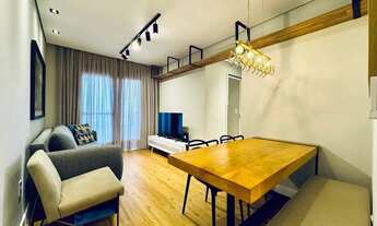 Imagem 3: Imóvel para aluguel possui 57 metros quadrados com 2 quartos em Vila Itapura - Campinas