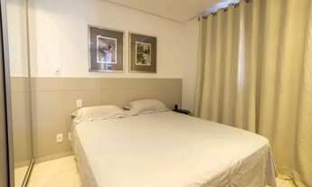 Imagem 3: Apartamento mobiliado Lux Bueno