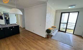 Imagem 3: Apartamento com 2 dormitórios à venda, 62 m² por R$ 375.000,00 - Vila Menck - Osasco/SP