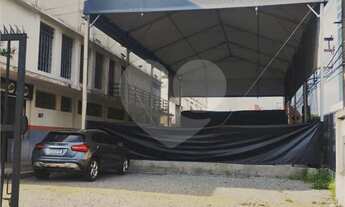 Imagem 2: Galpão para Venda e Locação com 1600 metros quadrados em Várzea da Barra Funda - São Paulo