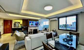 Imagem 4: Apartamento 3 dormitórios no Villes de France, vista panorâmica!