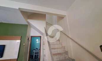 Imagem 6: Casa com 3 dormitórios à venda, 200 m² por R$ 400.000,00 - Santa Rosa - Niterói/RJ