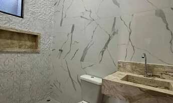 Imagem 3: Casa à venda em Goiânia, Residencial Santa Fé, com 2 quartos, com 79 m²