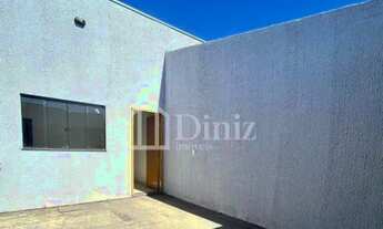 Imagem 5: Casa para venda tem 63 metros quadrados com 3 quartos em Residencial Flamboyant - Anápolis