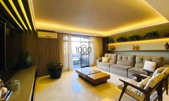 Imagem 2: Cobertura à venda no Centro com 4 quartos e três vagas de garagem