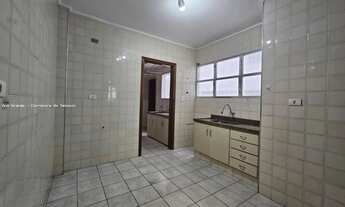 Imagem 6: Apartamento para Locação em Santos, Gonzaga, 2 dormitórios, 2 banheiros, 1 vaga