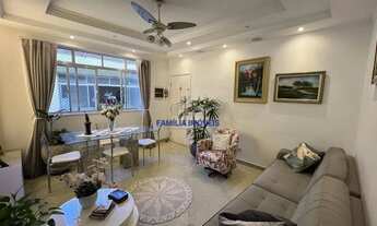 Imagem 3: Apartamento à venda com 2 quartos 1 suíte no Boqueirão Santos SP