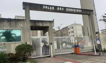 Imagem: Apartamento 2/4 no Condomínio Parque Solar