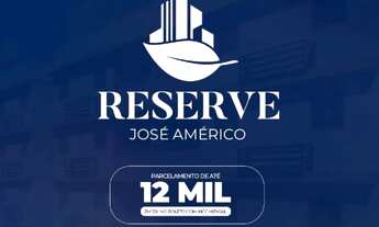 Imagem: APT EM JOSÉ AMÉRICO Entrada Facilitada