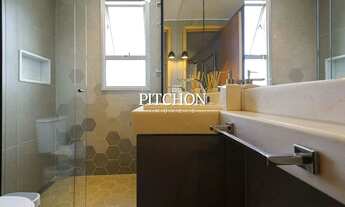 Imagem 7: Apartamento impecável de 86 m², totalmente mobiliado e recém-reformado