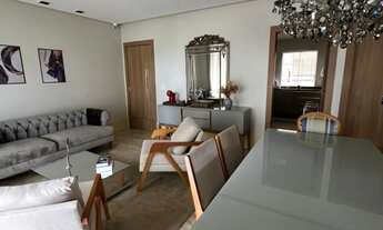 Imagem 2: Apartamento de 3 quartos, de alto padrão, finamente decorado, completo, proximo ao CPA