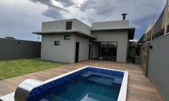 Imagem 3: Casa 03 Suítes - Villa de Leon - Três Lagoas / MS