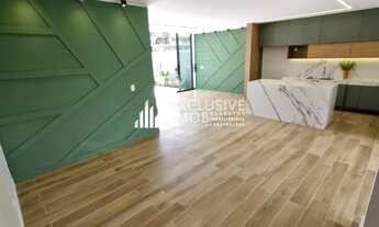 Imagem 2: EUROVILLE CASA DE 180 METROS QUADRADOS, 3 SUÍTES É 4 BANHEIROS