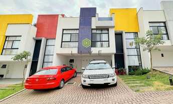 Imagem 2: Sobrado exclusivo no Condomínio Residencial STM Mond Galerie, com 03 quartos, 01 suíte, 04