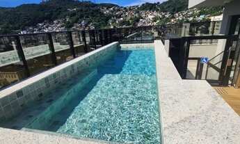 Imagem 2: Apartamento Centro de Florianópolis com 2 suítes