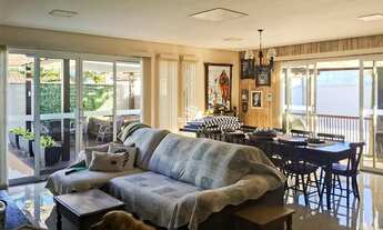 Imagem 7: Casa à venda com 5 quartos e piscina no Litoral - Caiobá/PR