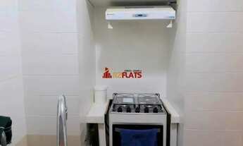 Imagem 7: Flat com ótimo preço no bairro Itaim Bibi. Confira!