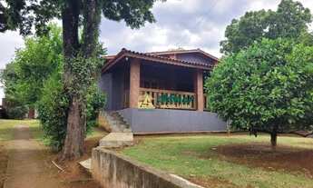 Imagem 2: Chácara com 3 dormitórios à venda, 1000 m² por R$ 750.000,00 - Chacara Fernao Dias - Atiba