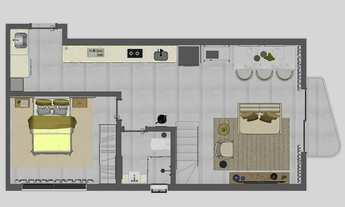 Imagem 5: Lançamento bairro Santa Mônica que irá transformar o jeito de viver e investir em Floripa