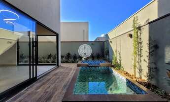 Imagem 2: Casa térrea em condomínio - 3 Suítes - Venda e Locação - Vivendas da Mata