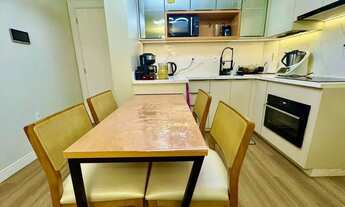 Imagem 7: Apartamento no gaivotas golden 50 metros do mar, cond completo