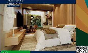 Imagem 7: PRAIA DE CAMPAS - LOFT 42m² a 50m do mar com lazer completo