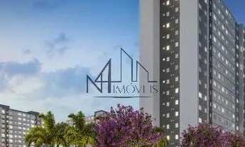 Imagem: Apartamento 02 quartos - Residêncial Vida