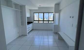 Imagem 4: Imóvel para aluguel possui 33 metros quadrados com 1 quarto em Boa Viagem - Recife - PE