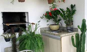 Imagem 5: Aquarela - 93m² (3Q sendo 1 Suíte) em Vila Alpes - Goiânia - GO