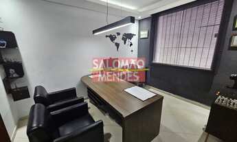 Imagem 2: Prédio comercial junto a Presidente Vargas. Escritórios, Empresas