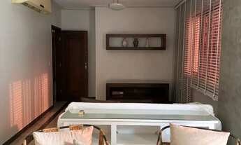 Imagem 3: ED. SAN DIEGO, ALUGO ÓTIMO APTO 120M2, SALA ESTAR E JANTAR COM SACADA, 3/4 (1 SUÍTE) SEMIM