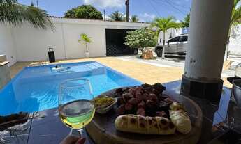 Imagem 2: Casa Cuiarana/salinas com piscina pacote para réveillon e cop30