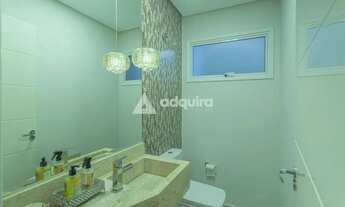 Imagem 14: Casa à venda, Oficinas, Condomínio Parque dos Franceses, 03 suítes, Piscina, Ponta Grossa