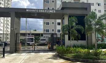 Imagem 7: Mirante das Flores, 44m2, ponta negra