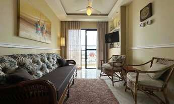 Imagem 3: Apartamento com 2 dormitórios para alugar, 78 m² por R$ 4.000,00/mês - Praia da Enseada