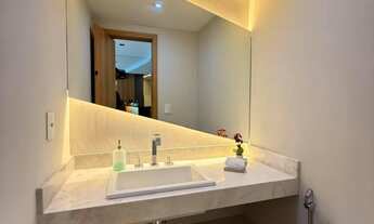 Imagem 7: Apartamento alto padrão para locação 1/4 suíte varanda - Costa Espana