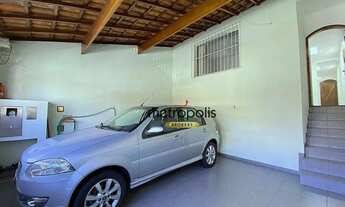 Imagem 2: Casa com 3 dormitórios à venda, 151 m² por R$ 590.000,00 - Parque Jaçatuba - Santo André/S