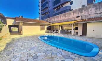 Imagem 6: Casa com 5 dormitórios e piscina para alugar, por R$ 1.000/dia - Centro - Guaratuba/PR