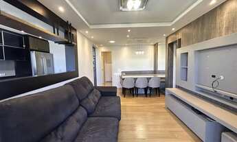 Imagem 2: Apartamento com 3 dormitórios Sendo 01 Suíte à venda - Centro - São José dos Pinhais/PR