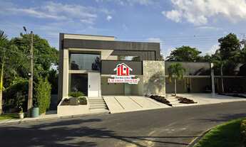 Imagem 2: Reserva do Parque Mansão mobiliada na Ponta Negra com 4 suítes