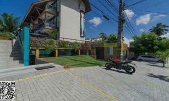 Imagem 5: PORTO DE GALINHAS - 34 m² sendo 1 quarto com varanda gourmet, piscina e mobiliado