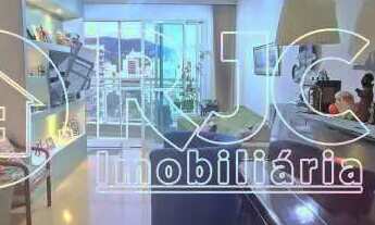 Imagem 2: Imóvel para venda possui 100 metros quadrados com 3 quartos em Tijuca - Rio de Janeiro - R