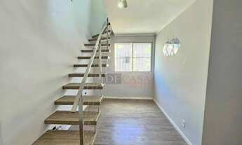 Imagem: Cobertura com 2 dormitórios, 88 m² - venda