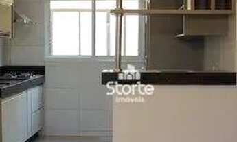 Imagem 4: Apartamento com 2 dormitórios à venda, 55 m² por R$ 280.000,00 - Jardim Inconfidência - Ub