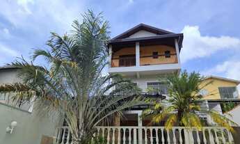 Imagem 2: Casa com 3 dormitórios para alugar, 320 m² por R$ 5.241/mês - Jardim Terras de São João