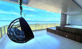 Imagem: Cobertura Duplex 05 suítes com lazer completo