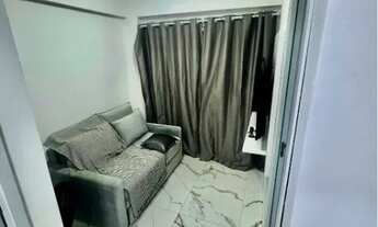 Imagem 5: Apartamento mobiliado 1 quarto cond Golden Place Recreio dos bandeirantes R$3.500 C/tudo