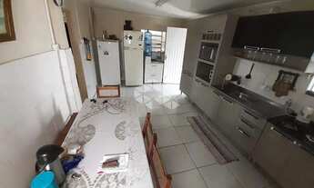 Imagem 3: Casa de Alvenaria com 02 dormitórios no Bairro Menino Jesus, próximo ao Clube Dores em San